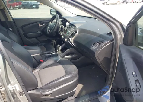 2013 Hyundai Tucson Gls/Limited z USA, uszkodzony, nr VIN KM8JU3AC0DU669849